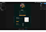 design a premium restaurant or cafe website